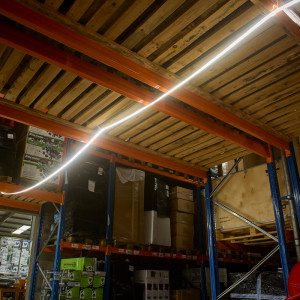 Ruban LED de chantier 15W/m 25m
