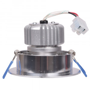 Spot Encastrable Orientable LED COB 5W Alu