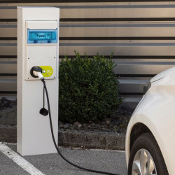 Borne de recharge pour véhicule électrique 11kW
