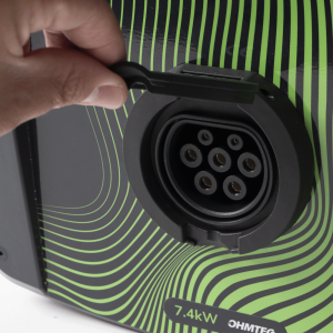 Coffret Recharge 7.4kW avec prise T2