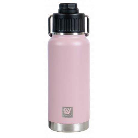 Bouteille isotherme 870ml rose