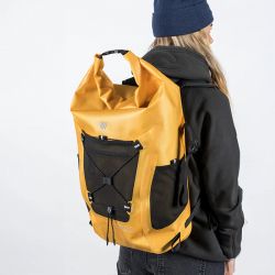 Sac à dos Jaune