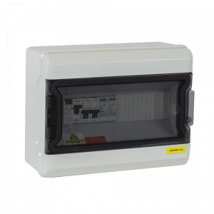 Coffret photovoltaïque AC 3kW