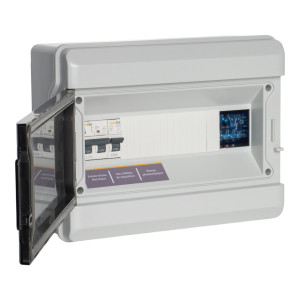 Coffret additionnel AC 32A