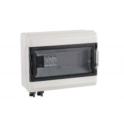 Coffret photovoltaïque DC 3-4.5kW