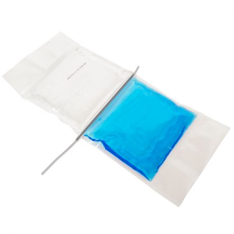 Gel d'étanchéité bi-composant pour boite 85x85x50 mm